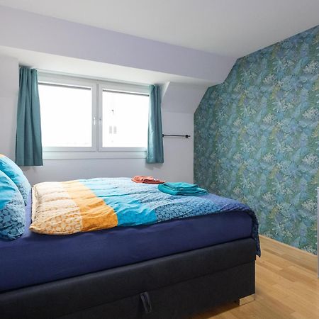 Private Room With Ac- Microwave, Personal Fridge & Metro Access - 7 Min To Center Vienna Esterno foto