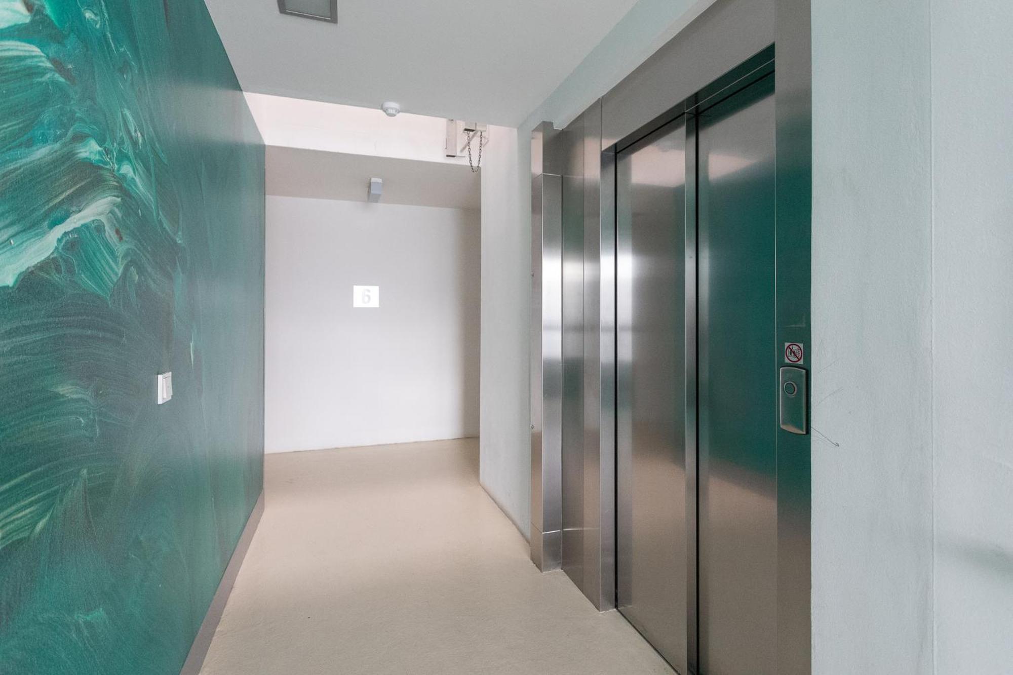 Private Room With Ac- Microwave, Personal Fridge & Metro Access - 7 Min To Center Vienna Esterno foto